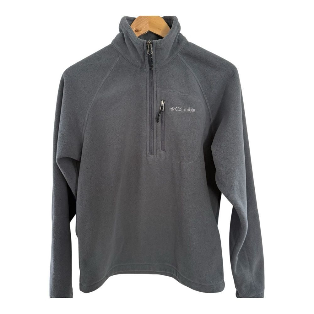 Columbia Men's Charcoal Performance Jacket